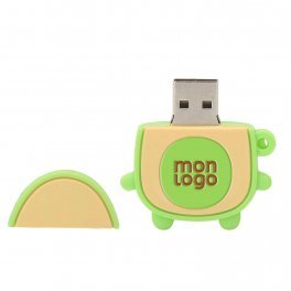 CLE USB SUR MESURE 3 COLORIS 'FORMA'