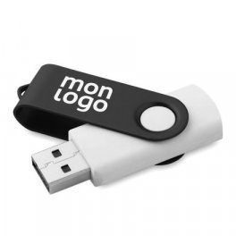 CLE USB PUBLICITAIRE 'ROTOFLASH'