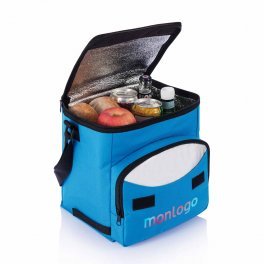 SAC PLIABLE ISOTHERME PUBLICITAIRE 'ISOLUNCH'