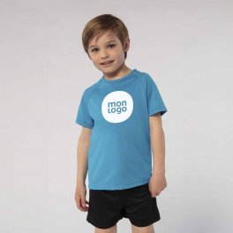 TEE SHIRT RESPIRANT' SPORTY KIDS'