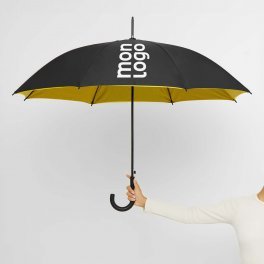 PARAPLUIE PERSONNALISABLE AUTOMATIQUE 'INVERNESS'