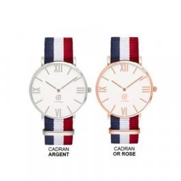 MONTRE PERSONNALISEE HOMME 'DANDY'