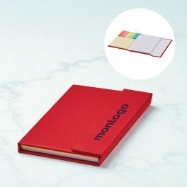 BLOC MEMO ET MARQUE PAGES PERSONNALISABLE 'MAY'