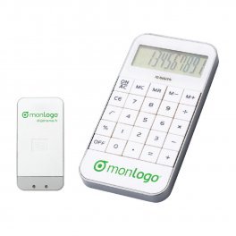 CALCULATRICE PERSONNALISABLE DE POCHE 'ALGO'