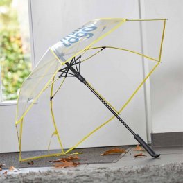 PARAPLUIE PERSONNALISÉ MANCHE DROIT 'CALLEN'