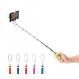 PERCHE A SELFIE DÉCLENCHEUR PERSONNALISÉE 'SELFY'