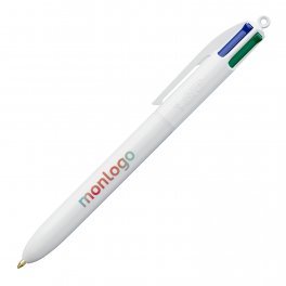 STYLO BIC® PROMOTIONNEL '4 COULEURS DIGITAL'