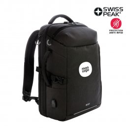 SAC A DOS WEEK END PUBLICITAIRE SWISS PEAK® 'AMADORA'