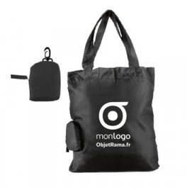 SAC SHOPPING PLIABLE PUBLICITAIRE 'MAIA'