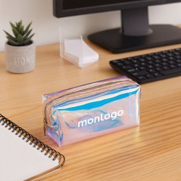 TROUSSE PERSONNALISABLE HOLOGRAPHIQUE 'AVICO'