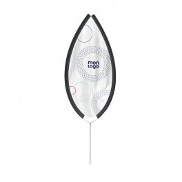 ORFILAMME VOILE+MAT PERSONNALISABLE 'MAPLE'