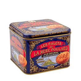 BOITE DE BISCUITS LA MERE POULARD