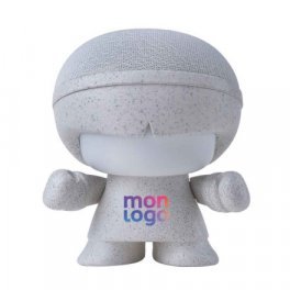 ENCEINTE BLUETOOTH® 3W PERSONNALISÉE XOOPAR® 'MINI XBOY ECO'