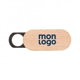 CACHE CAMÉRA PERSONNALISÉ EN BOIS 'COBER WOOD'