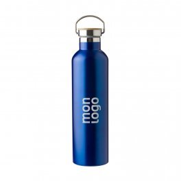 BOUTEILLE ISOTHERME PUBLICITAIRE 1L 'HOLLY'