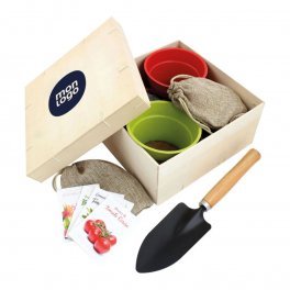 BOX JARDINAGE PERSONNALISABLE 'GRANO'