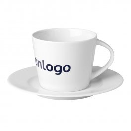 TASSE PERSONNALISÉE À CAPPUCCINO 'TAZZA'