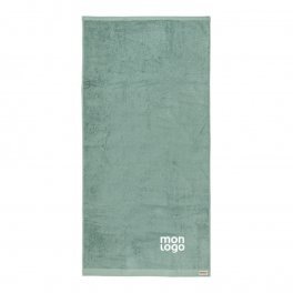 SERVIETTE DE BAIN PERSONNALISÉE 70x140 CM UKIYO® 'FIMOU'
