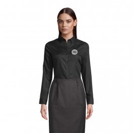 CHEMISE SANS REPASSAGE FEMME PERSONNALISÉE NEOBLU® 'BLAISE'