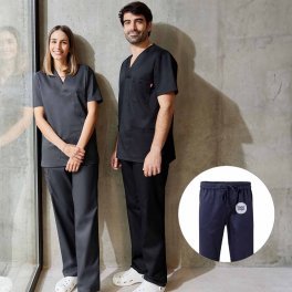 PANTALON MEDICAL PERSONNALISÉ VELILLA® 'VAL'