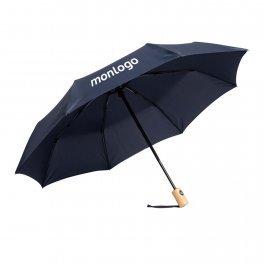 PARAPLUIE PUBLICITAIRE TEMPETE OUVERTURE AUTO 'LUSK MINI'