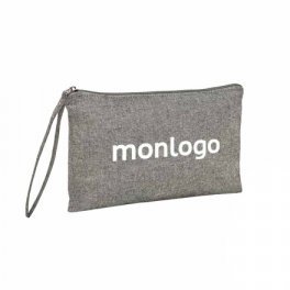 POCHETTE PUBLICITAIRE COTON RECYCLE 'BAMBUI'