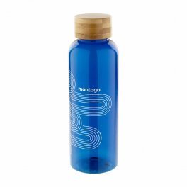 BOUTEILLE PERSONNALISABLE EN RPET 500ML 'SOLARAX COLOR'
