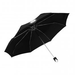 PARAPLUIE PLIABLE PERSONNALISABLE MOUSQUETON 'TWISTA'