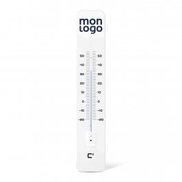 TERMOMETRE METAL PERSONNALISABLE 'HODLI'