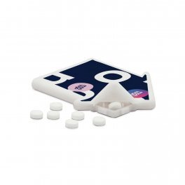 DISTRIBUTEUR DE BONBONS PERSONNALISABLE 'SKITTY HOUSE'