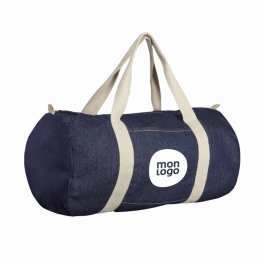 SAC POLOCHON EN JEANS PERSONNALISABLE 'JOLA'