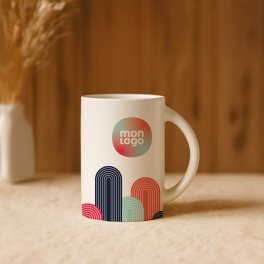 MUG IMPRESSION SUBLIMATION 250 ML 'SARA'