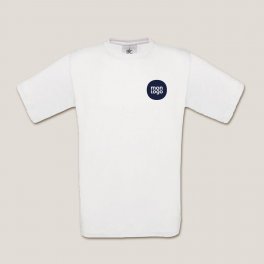TEE SHIRT ENFANT PERSONNALISABLE B&C 'PALTO 185'