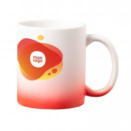 MUG CERAMIQUE PERSONNALISABLE 'MATURA'