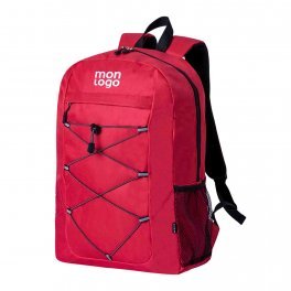 SAC A DOS DE SPORT PERSONNALISABLE 'EXPLORA RPET'