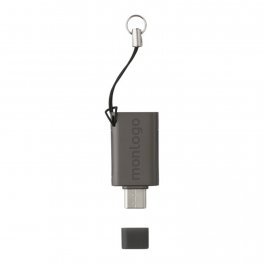 CLE USB TWIST PERSONNALISABLE 3.0 64GO 'MITALLO MINI'