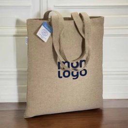 TOTE BAG PERSONNALISÉ RECYCLE 'MALOY'