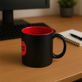 MUG PERSONNALISÉ EN CERAMIQUE 'CORES'