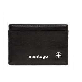 PORTE CARTES PERSONNALISÉ ANTI RFID 'POCKET'