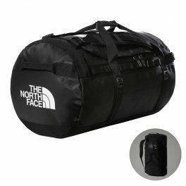 SAC WEEK END 95L PUBLICITAIRE THE NORTH FACE® 'DUFFEL' 
