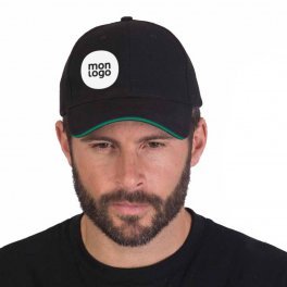 CASQUETTE PERSONNALISÉE 'BURT'