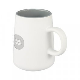 MUG EN CERAMIQUE PERSONNALISABLE 450 ML 'JOUNE'