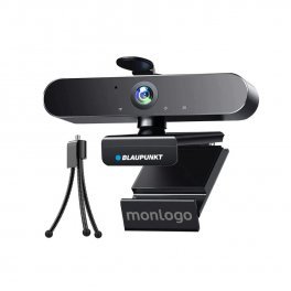 WEBCAM HD PUBLICITAIRE 2K BLAUPUNKT® 'BICAM'