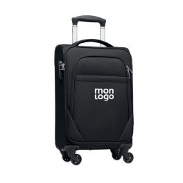 VALISE CABINE PUBLICITAIRE RPET 'KARAGO'