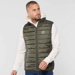 BODYWARMER PERSONNALISABLE HOMME 'EKOVEST'