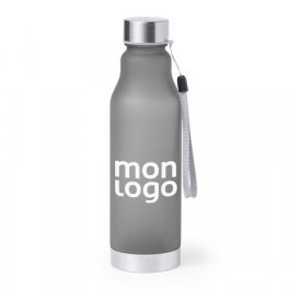 BOUTEILLE RPET 600 ML PERSONNALISABLE 'DORIO'