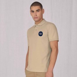 POLO PERSONNALISABLE HOMME B&CRADOP'