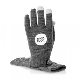 GANTS TACTILES PERSONNALISABLES 'GANOU RPET'