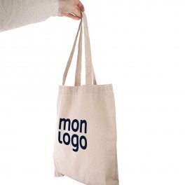TOTE BAG PERSONNALISABLE MIE 150G 'TOURO' 
