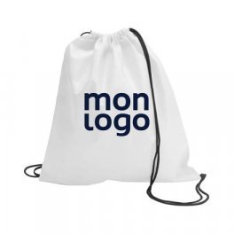 SAC A DOS PERSONNALISABLE NON TISSE 80G/M² 'TIVO'